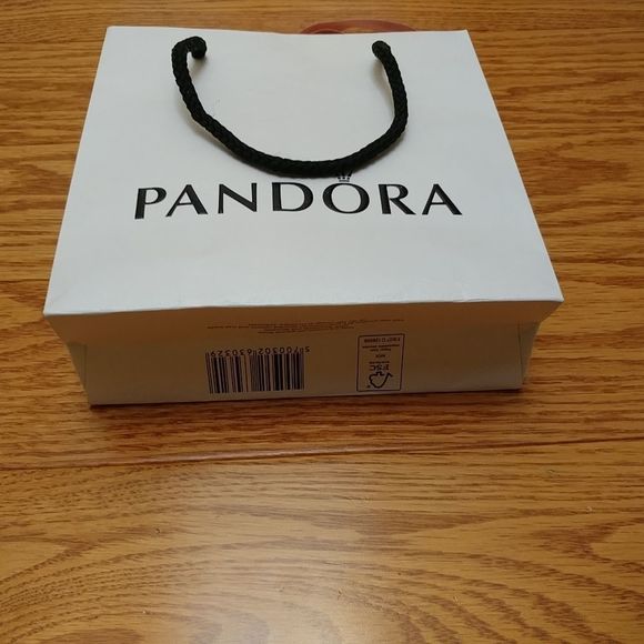$5 add on Pandora small paper gift bag - Picture 2 of 5